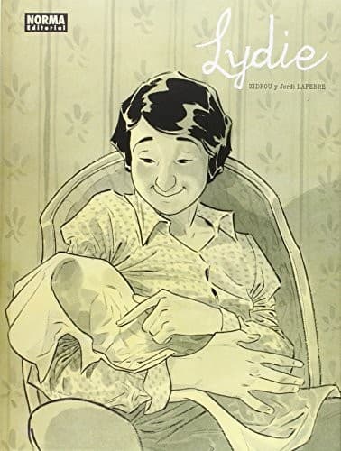 Tapa de LYDIE. EDICIÓN ESPECIAL