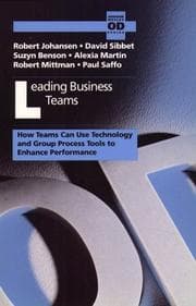 Tapa de Leading Business Teams
