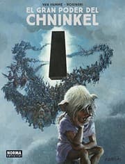 Tapa de EL GRAN PODER CHNINKEL