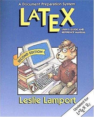 Tapa de LaTeX