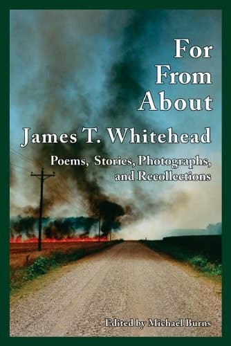 Tapa de For, from, about James T. Whitehead