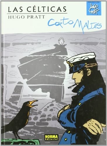 Tapa de CORTO MALTÉS