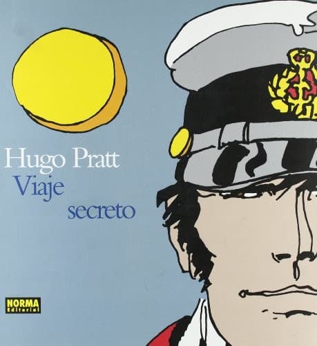 Tapa de VIAJE SECRETO