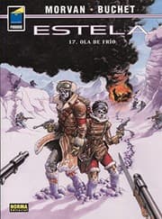 Tapa de ESTELA 17