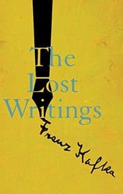 Tapa de Lost Writings