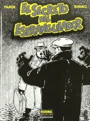Tapa de EL SECRETO DEL ESTRANGULADOR
