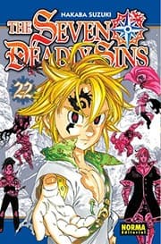 Tapa de The Seven Deadly Sins 22