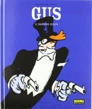 Tapa de GUS 2. BANDIDO GUAPO