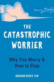Tapa de Catastrophic Worrier