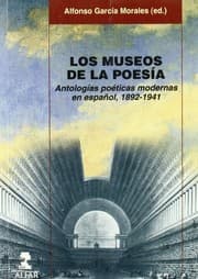 Tapa de LOS MUSEOS DE LA POESÍA