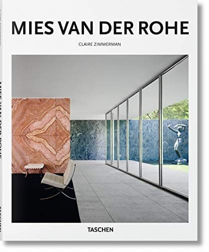 Tapa de Mies van der Rohe