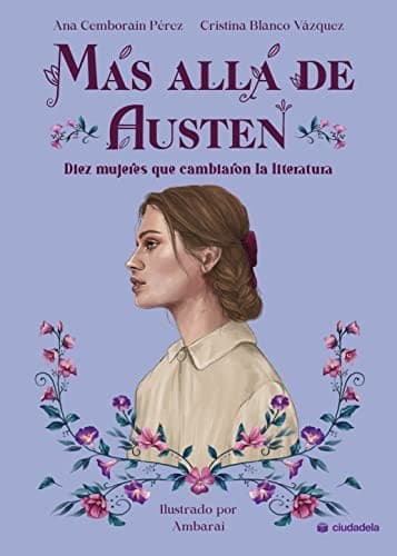 Tapa de Más allá de Austen