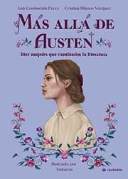 Tapa de Más allá de Austen