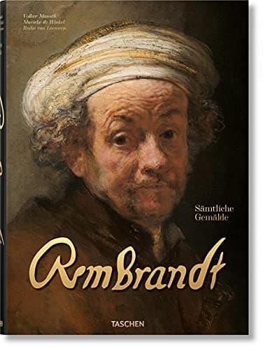 Tapa de Rembrandt. Sämtliche Gemälde