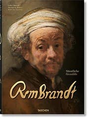 Tapa de Rembrandt. Sämtliche Gemälde