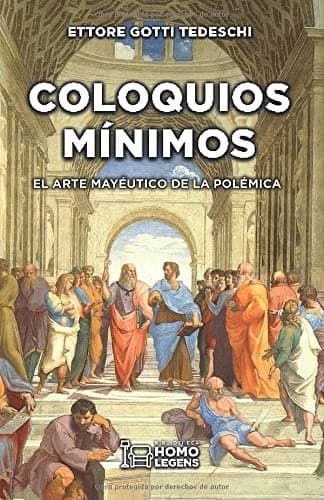 Tapa de Coloquios mínimos