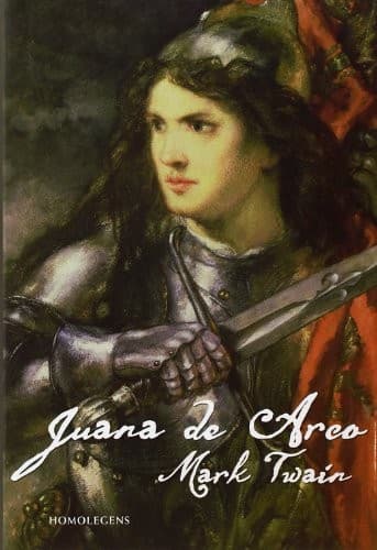 Tapa de Juana de Arco