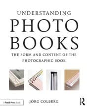 Tapa de Understanding Photobooks