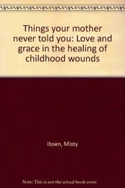 Tapa de Things your mother never told you
