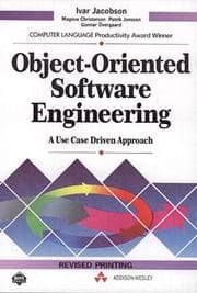 Tapa de Object-Oriented Software Engineering