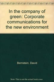 Tapa de In the company of green
