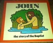 Tapa de John (First Bible Stories)