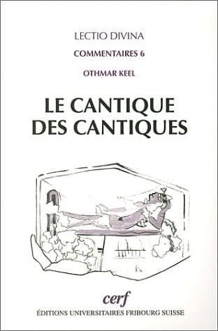 Tapa de Le Cantique des Cantiques