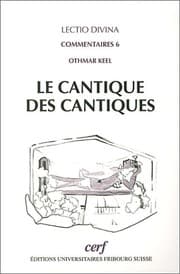 Tapa de Le Cantique des Cantiques