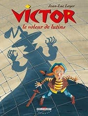 Tapa de Victor. Le voleur de lutins