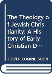Tapa de A history of early Christian doctrine before the Council of Nicea