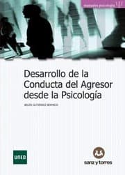 Tapa de Desarrollo de la Conducta del Agresor desde la Psicología