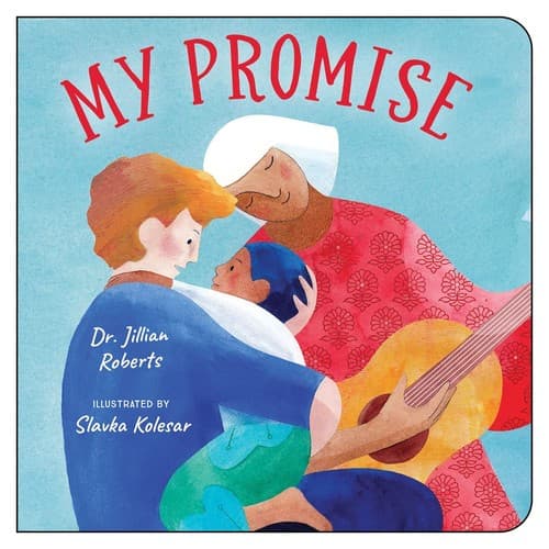 Tapa de My Promise