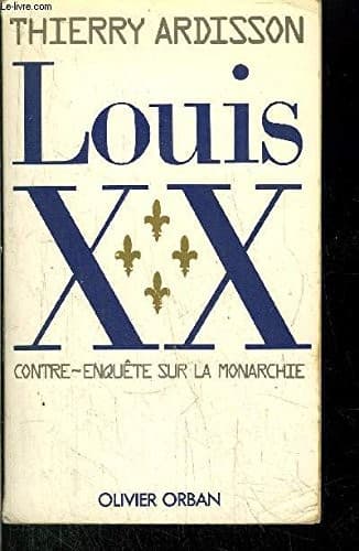 Tapa de Louis XX