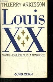 Tapa de Louis XX