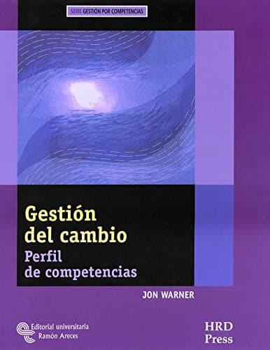Tapa de Gestión del cambio