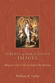 Tapa de Shrines and miraculous images