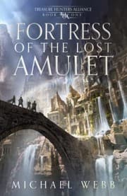 Tapa de Fortress of the Lost Amulet