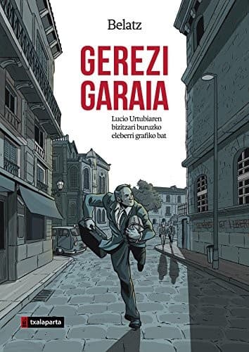 Tapa de Gerezi garaia