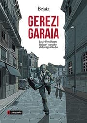 Tapa de Gerezi garaia