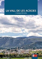 Tapa de La vall de les Acàcies