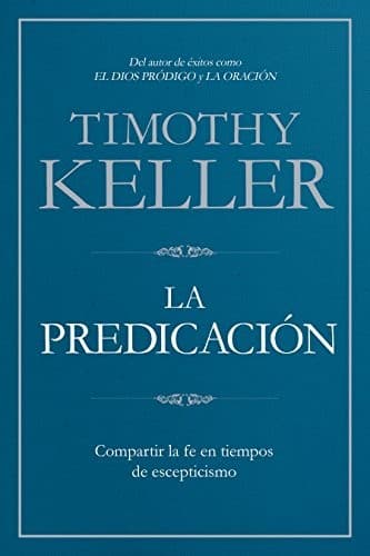Tapa de Predicación