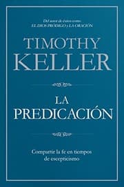 Tapa de Predicación