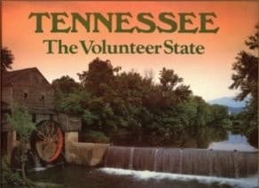 Tapa de Tennessee