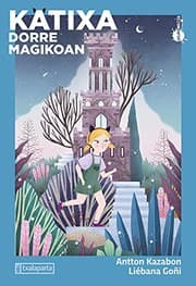 Tapa de Katixa dorre magikoan