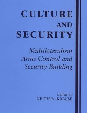 Tapa de Culture and security