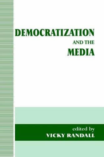Tapa de Democratization and the Media
