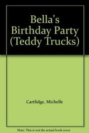 Tapa de Bella's Birthday Party (Teddy Trucks)