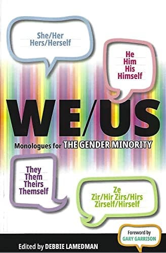 Tapa de WE/US