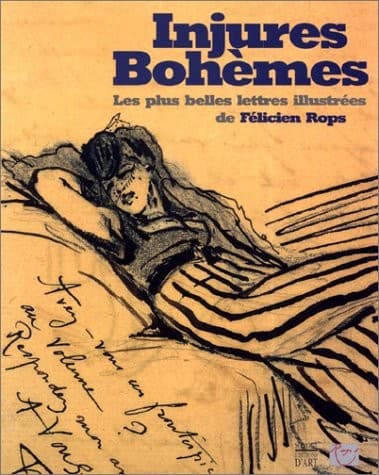 Tapa de Injures bohèmes