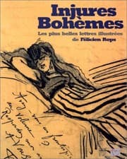 Tapa de Injures bohèmes